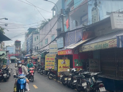 Bán nhà mặt tiền kinh doanh - vị trí đăc biệt, rất ít nhà bán - phố ẩm thực nguyễn nhữ lãm, quận 2