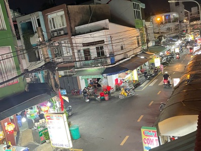 Bán nhà mặt tiền kinh doanh - vị trí đăc biệt, rất ít nhà bán - phố ẩm thực nguyễn nhữ lãm, quận 3