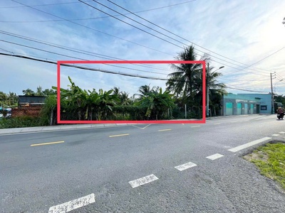 Cần bán 1000m2 đất thổ cư đường thế lữ gần bv nhi đồng 1