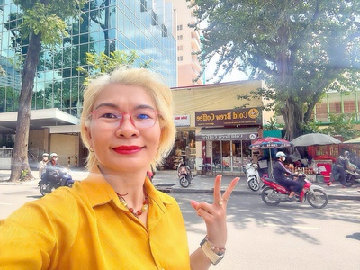 Bán siêu dự án lõi trung tâm quận 1 - mặt tiền đ.mạc đĩnh chi - ngang siêu đỉnh 33m 39m - gpxd 3 0