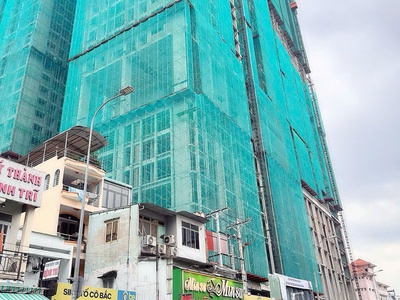 Bán nhà mặt tiền kd đ.cô bắc, quận 1 - nở hậu vuông đẹp 6,7m 11m - chính chủ 1 đời xưa - sãn dòng 1