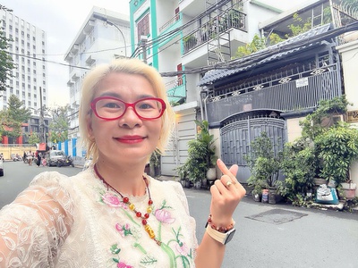 Hiếm ngang 6,8m 16m - bán nhà 4 tầng mt đ.nguyễn trãi, quận 1 - không có căn thứ 2 so sánh vị trí 0