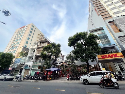 Bán nhà 4 tầng mtkd đ.nguyễn thiện thuật, quận 3 - chính chủ xưa - vị trí vip nhất tại cung đường 1