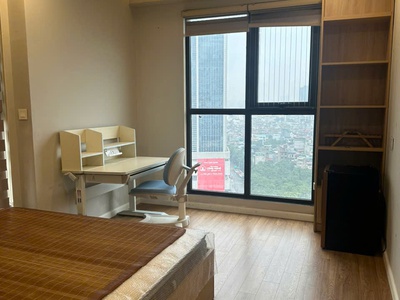 Cho thuê căn hộ chung cư cao cấp  - le capitole tại 27 thái thịnh   căn góc 3 phòng ngủ, full nội 1