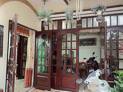 Bán nhà hxh đ.lê văn sỹ, quận 3 - dt 6m 10m -  chỉ 20m ra mt - nhà thiết kế dạng kiến trúc biệt thự 2