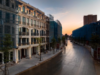 Quỹ căn độc quyền noble palace tây thăng long, hoàng quốc việt - giá 10,5 tỷ nhận nhà cuối năm 2025 3