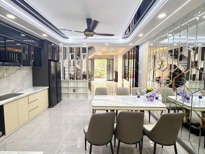  nhà 5 tầng siêu đẹp   hẻm xe tải   7 pn   107m    tân chánh hiệp q12  giá chỉ 8.5 tỷ  tl 1