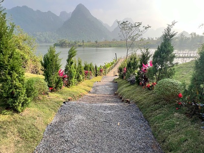  UTOPIA VILLAS   RESORT   dự án đang  lộ diện giá trị  từng ngày 2