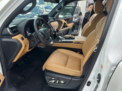 Bán xe Lexus LX600 Urban 7 chổ 2023 Một Chủ 6