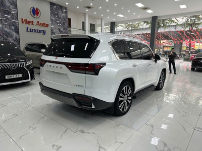 Bán xe Lexus LX600 Urban 7 chổ 2023 Một Chủ 7