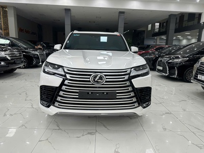 Bán xe Lexus LX600 Urban 7 chổ 2023 Một Chủ 1