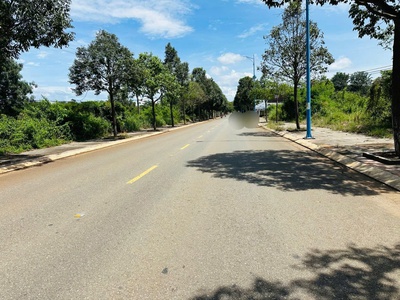 Chủ cần bán lô đất mặt tiền đường tỉnh lộ 52 diện tích 5 20 thổ cư toàn bộ .đường rộng 30m 1