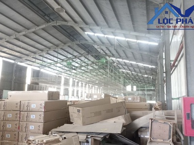 Bán xưởng 3000m2 phường tân hòa, tp biên hòa, đồng nai giá 19 tỷ 0