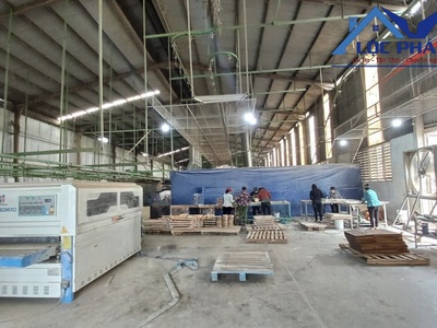Bán xưởng 3000m2 phường tân hòa, tp biên hòa, đồng nai giá 19 tỷ 2