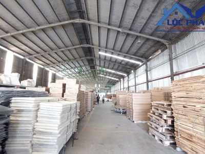 Bán xưởng 3000m2 phường tân hòa, tp biên hòa, đồng nai giá 19 tỷ 3