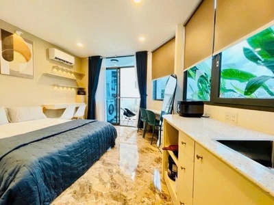 Bán nhà mặt tiền phan tây hồ, gần phan xích long, 5,5x11m, 5 tầng - hđt 35tr, 13,5 tỷ. 2