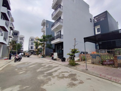 Bán đất tđc a51 vĩnh niệm - 56m - đông nam - ko lỗi lầm - giá 5.2. tỉ 1