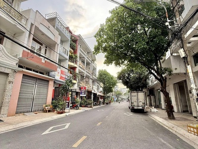 Bán nhà mặt tiền thành công - giao tân sơn nhì, 4,1x18m, 2 tầng - tiện xây, sổ a4, 12,5 tỷ. 0