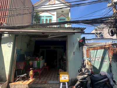 Chính chủ trang bìa chưa qua đầu tư 6,5m - 131m  thích hợp xây chdv hoặc giữ tiền - 8tỷ nhỉnh 2