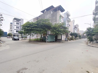 Lô góc 2 mặt tiền - phân lô a51 vĩnh niệm - 50m - đường 12m - giá 5.9 tỉ 1