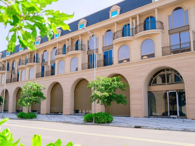 Mở bán shophouse regal park view liên chiểu đà nẵng 1