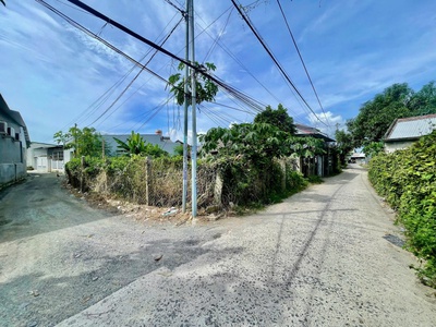 Bán lô góc 2 mặt tiền tại diên toàn, trung tâm xã, chia được 3 lô đẹp. 4