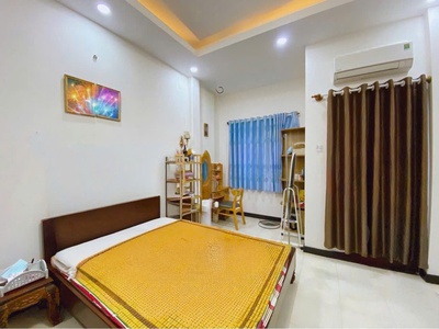 Bán nhà hxh 6m bờ bao tân thắng - ngay aeon, 4x16m, 3 tầng - có 4 pn, chỉ 8,5 tỷ. 3