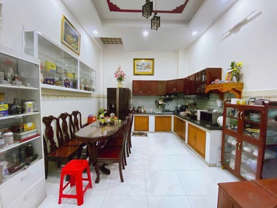 Bán nhà hxh 6m bờ bao tân thắng - ngay aeon, 4x16m, 3 tầng - có 4 pn, chỉ 8,5 tỷ. 4