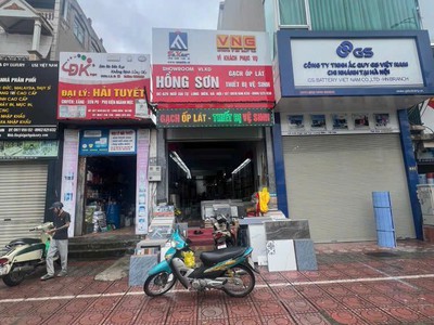 Bán nhà mặt phố ngô gia tự   68m    giá 16,x tỷ kinh doanh đỉnh cao   dòng tiền ổn định   vỉa hè 3