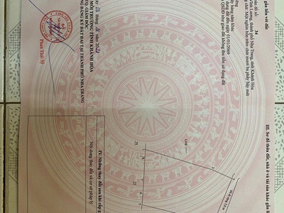 Bán đất vườn bắc nha trang, 1500m2, giá dưới tỷ, cần bán gấp 1