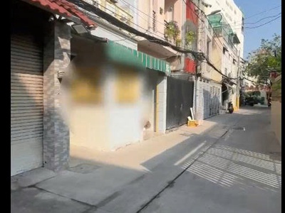 Q7 nhà 4 lầu btct - mặt tiền hẻm 5m thông lâm văn bền - kinh doanh tấp nập  - 10,5tỷ 0