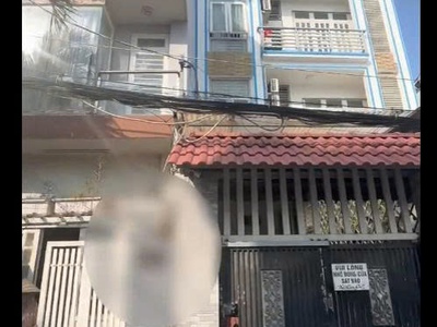 Q7 nhà 4 lầu btct - mặt tiền hẻm 5m thông lâm văn bền - kinh doanh tấp nập  - 10,5tỷ 2