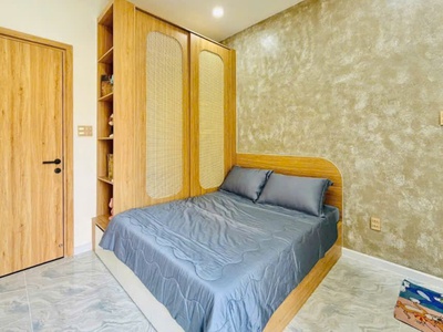 Bán gấp nhà đường số 7 gò vấp chỉ 5,79 tỷ tới 48m2, 2 tầng , tặng nội thất, hẻm ba gác thông, tiện 2