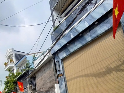 Siêu phẩm đón tết thị trấn nhà bè - 5m❌24m cách mt đường 50m - nhỉnh 11 ty - tl 0