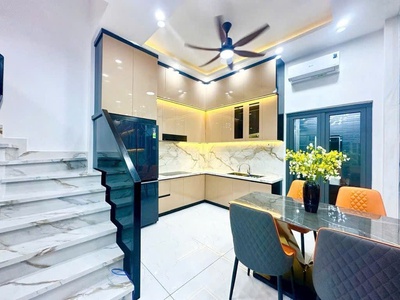 Đón tết nhà đẹp gần chợ phú xuân - nhỉnh 6ty -tl 1