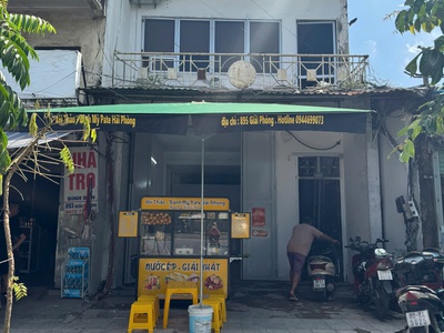 Chính chủ cho thuê lại mặt bằng kinh doanh tại bến xe giáp bát, 895 giải phóng, phường giáp bát, 0