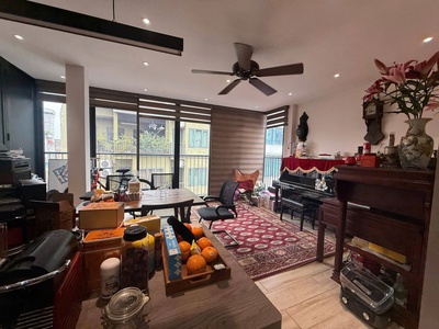 Bán nhà phố nguyễn thái học, 45m2, 7 tầng thang máy, mặt tiền 5m, 30.3 tỷ, ô tô, kinh doanh 1