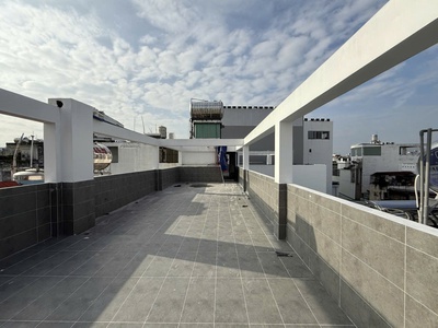 Giảm sốc 1ty5 chdv thốngnhất gò vấp 217m2-5tầng thang máy dòng tiền1 tỷ68/năm 25 tỷ 4