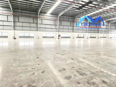 Cho thuê xưởng 6700m2 khu công nghiệp nhơn trạch, đồng nai 2
