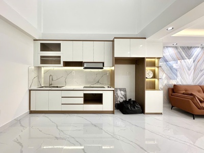 Nhà xây mới 5 tầng - chính chủ - gấp bán 9.3 tỷ - tl - phan xích long - phú nhuận - 4pn 5wc - hoàn 1