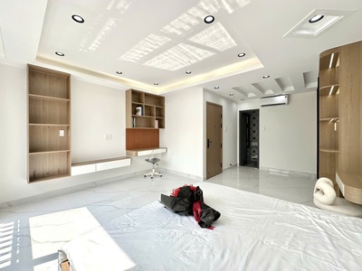 Nhà xây mới 5 tầng - chính chủ - gấp bán 9.3 tỷ - tl - phan xích long - phú nhuận - 4pn 5wc - hoàn 2