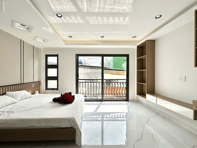 Nhà xây mới 5 tầng - chính chủ - gấp bán 9.3 tỷ - tl - phan xích long - phú nhuận - 4pn 5wc - hoàn 4