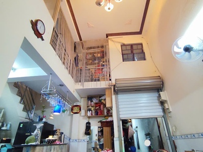 Hẻm xe hơi đỗ cửa 27m2 chỉ 2 tỷ 6 gò dầu tân phú gần chợ tân hương - 3tầng đúc btct 2