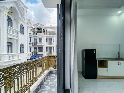 Nhà mới đón tết lk 4-5 ngay chợ bình thành giáp tân phú hẻm 7m 51m2,4tầng nhỉnh 5 tỷ 3