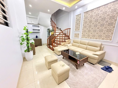 Xách vali về ở  pháo đài láng   36mx5t - mt 4.2m   full đồ   9.5 tỷ  lh 0326 213 286 1