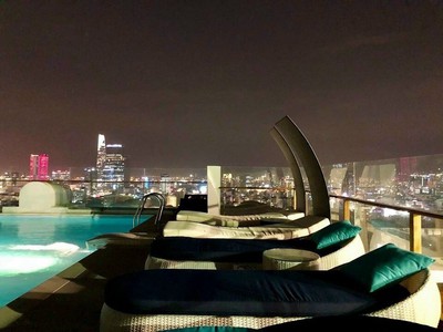 Chính chủ bán nhà MT đường Chợ Lớn Q.6 - 4m x 20m giá 17,5 tỷ 1