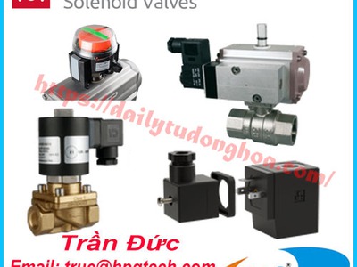 Van điện từ Buschjost   Buschjost solenoid valves 0