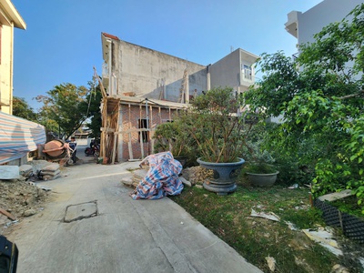 LÔ GÓC 52m2 tại Vĩnh Khê, An Đồng ngõ  giá hơn 2 tỷ. 1