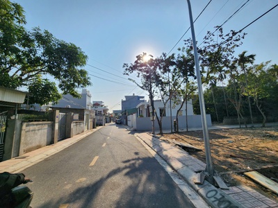 LÔ GÓC 52m2 tại Vĩnh Khê, An Đồng ngõ  giá hơn 2 tỷ. 3