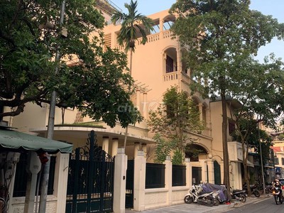 Mặt phố Nguyễn Gia Thiều   Quang Trung Mặt Tiền 9M 250 Tỷ Bề Thế SDCC 0